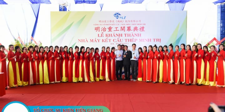 Quy Trình Tổ Chức Lễ Khánh Thành Chuyên Nghiệp