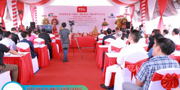 Quy Trình Tổ Chức Lễ Khởi Công Chuyên Nghiệp Từ A Đến Z