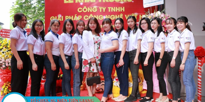 Quy Trình Tổ Chức Lễ Khai Trương Từ A Đến Z