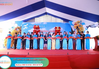 Những Lưu Ý Quan Trọng Khi Tổ Chức Lễ Khánh Thành Tại Tiền Giang
