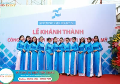 Quy Trình Tổ Chức Lễ Khánh Thành Từ A–Z