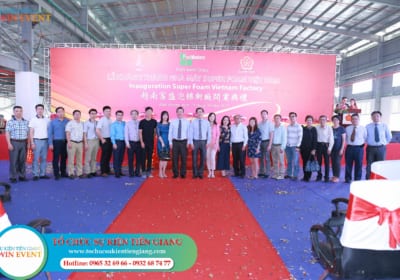 Xu Hướng Tổ Chức Lễ Khánh Thành Hiện Nay