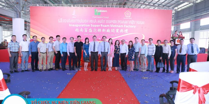 Xu Hướng Tổ Chức Lễ Khánh Thành Hiện Nay