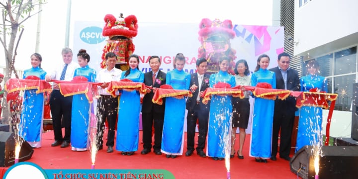Công ty tổ chức lễ khánh thành chuyên nghiệp tại Tiền Giang
