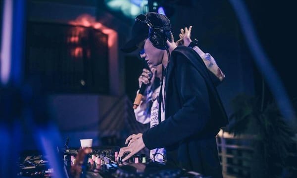 Cho thuê DJ giá rẻ tại Tiền Giang