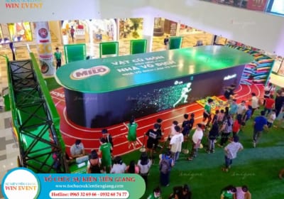 Các Hình Thức Tổ Chức Activation Phổ Biến Hiện Nay