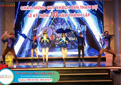 Tổ Chức Lễ Kỷ Niệm Thành Công Từ A Đến Z