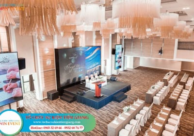 Giải Pháp Tổ Chức Hội Thảo Toàn Diện