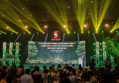 Concept Event Kỷ Niệm Thành Lập: Tôn Vinh Văn Hóa Công Ty Qua Chủ Đề Nghệ Thuật