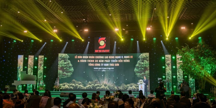 Concept Event Kỷ Niệm Thành Lập: Tôn Vinh Văn Hóa Công Ty Qua Chủ Đề Nghệ Thuật