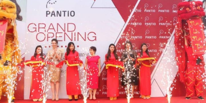 Concept Event Lễ Khai Trương: Tăng Tương Tác và Trải Nghiệm Khách Hàng Hiệu Quả