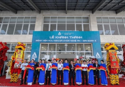 Concept Event Lễ Khánh Thành: Sử Dụng Công Nghệ Hiện Đại Tạo Điểm Nhấn Sự Kiện