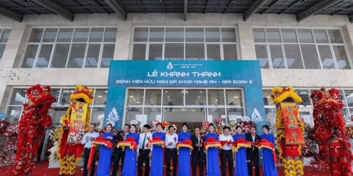 Concept Event Lễ Khánh Thành: Sử Dụng Công Nghệ Hiện Đại Tạo Điểm Nhấn Sự Kiện