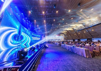 Concept Event Ra Mắt Sản Phẩm: Phong Cách Trang Trí Hiện Đại, Phù Hợp Xu Hướng 2025