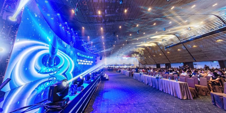 Concept Event Ra Mắt Sản Phẩm: Phong Cách Trang Trí Hiện Đại, Phù Hợp Xu Hướng 2025
