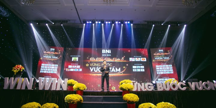 Concept Event Tất Niên: Tăng Cường Kết Nối và Gắn Kết Nhân Viên Trong Công Ty