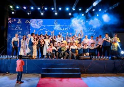 Quy Trình Tổ Chức Tất Niên Công Ty Chuyên Nghiệp Từ A–Z