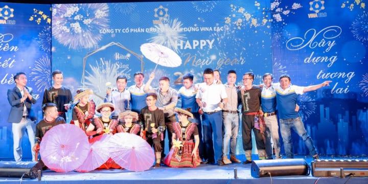 Tổ Chức Tiệc Tất Niên Tối Ưu Chi Phí Cho Doanh Nghiệp