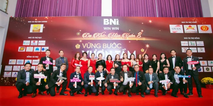 Kinh Nghiệm Tổ Chức Tiệc Tất Niên Công Ty Ấn Tượng, Gắn Kết