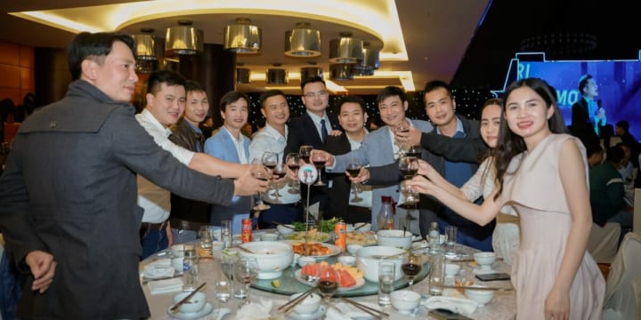 Ý Tưởng Tổ Chức Team Building Tại Tiền Giang