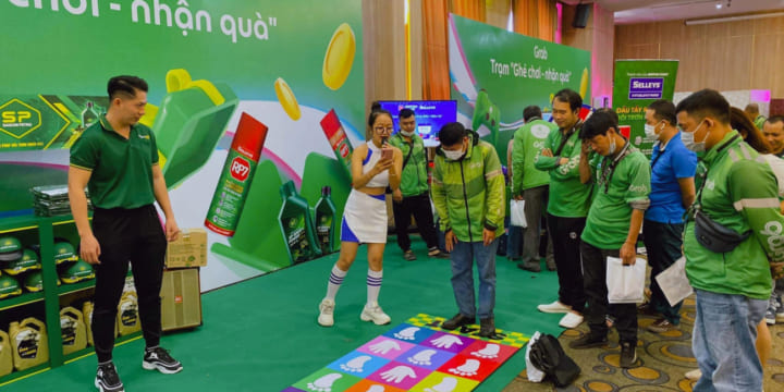 Kinh Nghiệm Tổ Chức Activation Thu Hút Khách Hàng