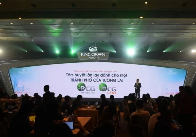 Tổ Chức Sự Kiện Kick Off Thành Công – Khởi Đầu Bứt Phá Doanh Nghiệp