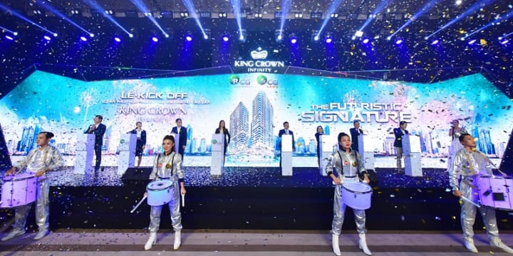 Checklist Tổ Chức Sự Kiện Kick Off, Mở Bán