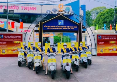 Quy Trình Tổ Chức Roadshow Chuyên Nghiệp Từ A–Z