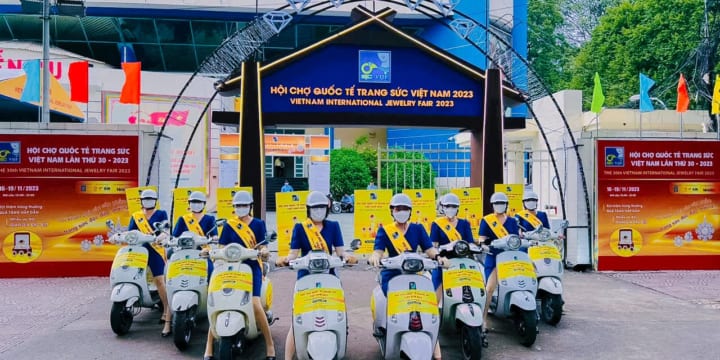 Quy Trình Tổ Chức Roadshow Chuyên Nghiệp Từ A–Z