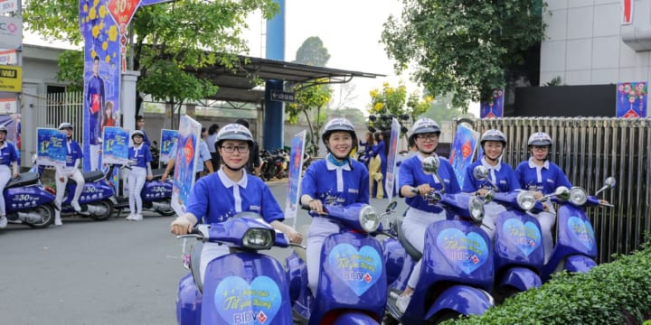 Kinh Nghiệm Tổ Chức Roadshow Thu Hút Khách Hàng