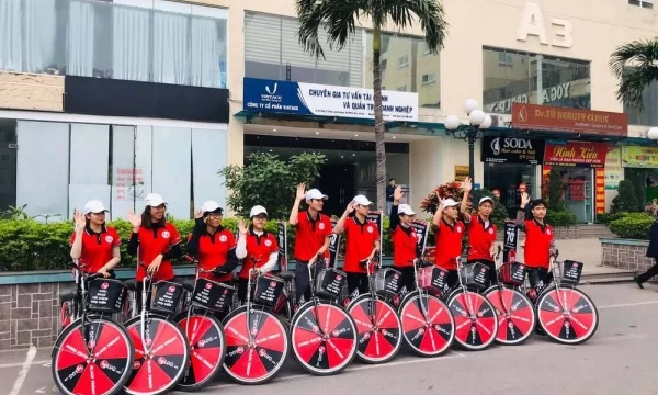 Kinh Nghiệm Tổ Chức Roadshow Thành Công