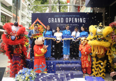 Xu Hướng Lễ Khai Trương Được Ưa Chuộng Hiện Nay