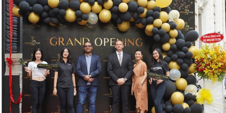 Tổ Chức Lễ Khai Trương Ấn Tượng Chỉ Với 5 Bước