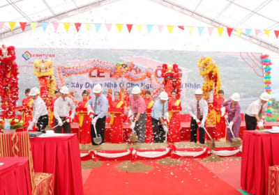 Tổ Chức Lễ Động Thổ Quy Mô Lớn Hiệu Quả