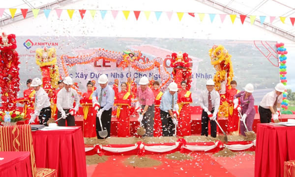 Tổ Chức Lễ Động Thổ Quy Mô Lớn Hiệu Quả