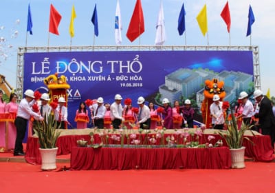 Giải Pháp Tổ Chức Lễ Động Thổ Toàn Diện