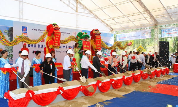 Tổ Chức Lễ Động Thổ Tối Ưu Chi Phí